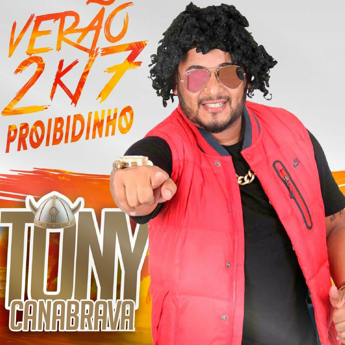 Album cover of Verão 2K17 Proibidinho