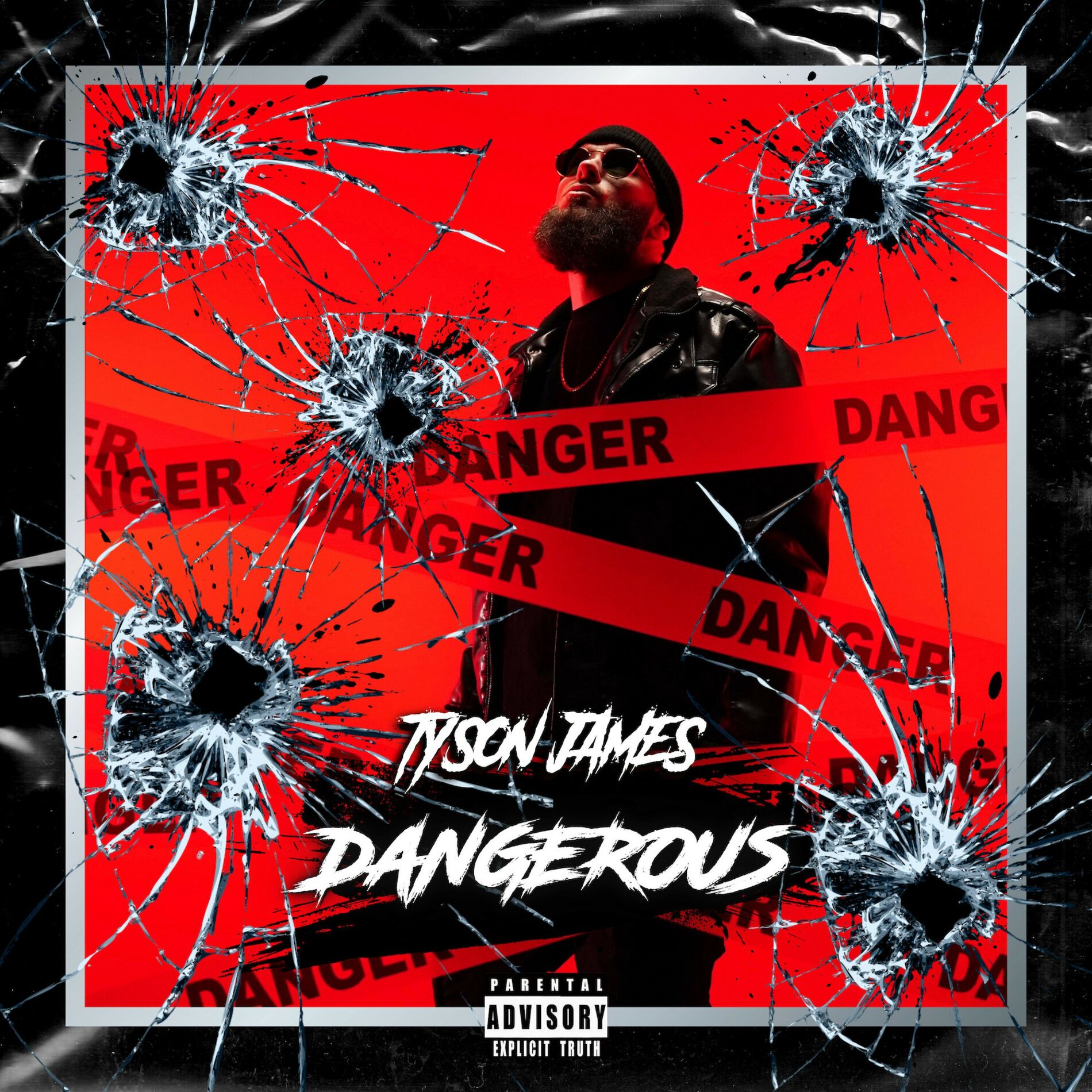 Album cover of Dangerous