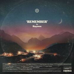 Cover of Remember