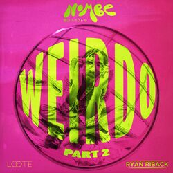 Cover of Weirdo, Pt. 2