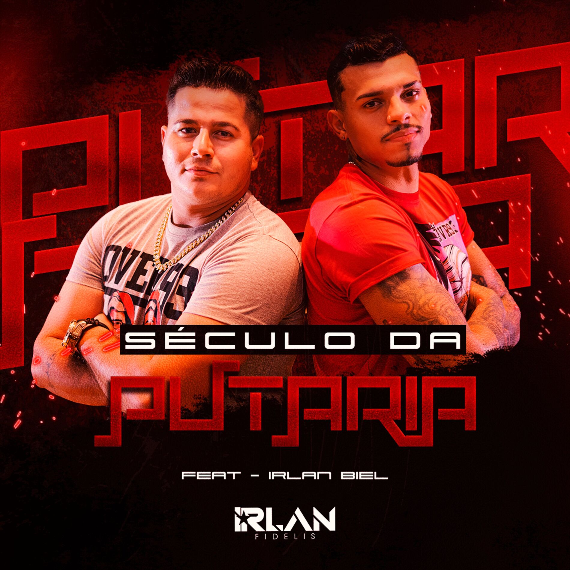 Album cover of Século da Putaria