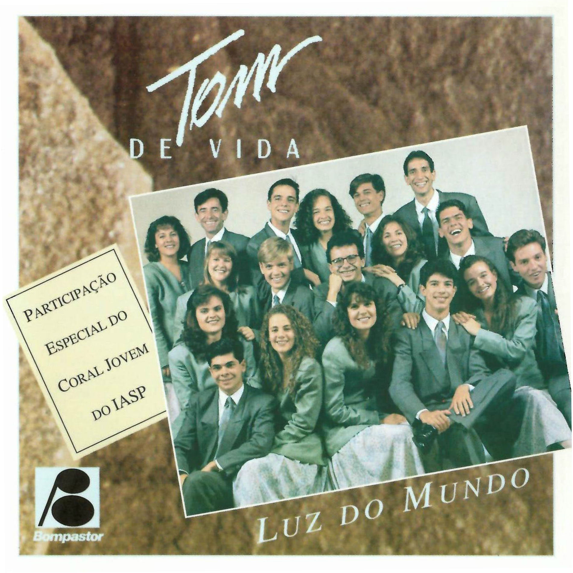 Album cover of Luz do Mundo