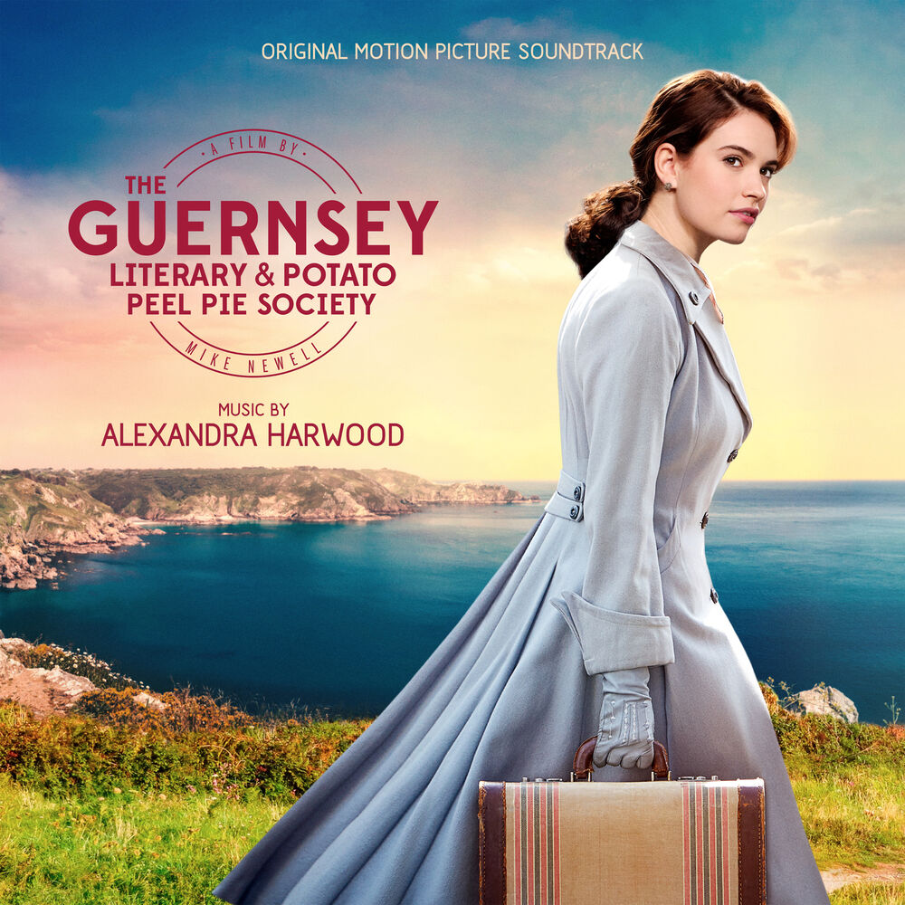 Picture of The Guernsey Literary And Potato Peel Pie Society (Original Motion Picture Soundtrack)