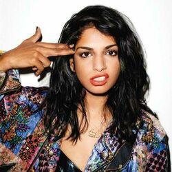 Cover of M.I.A