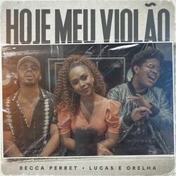 Cover of Hoje Meu Violão