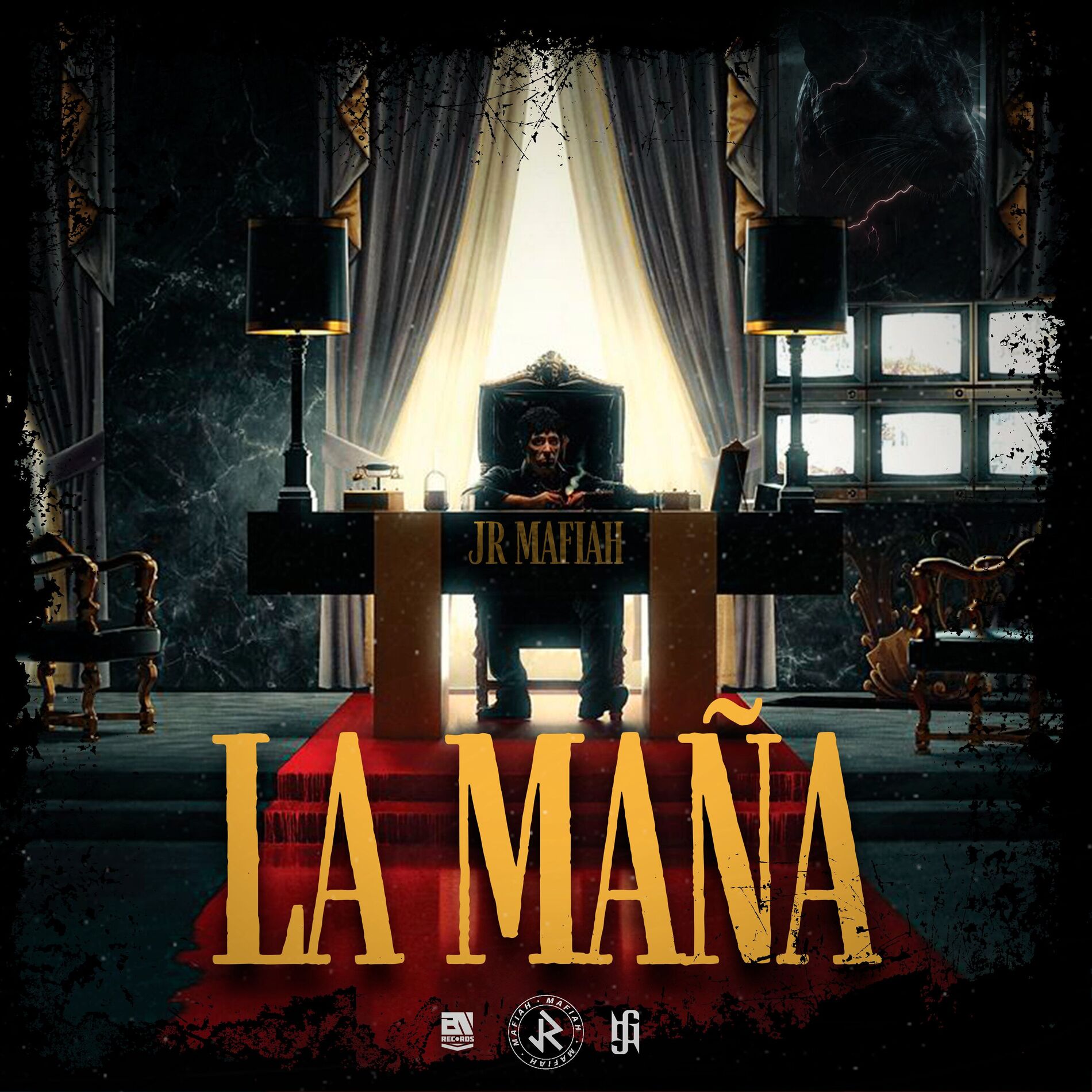 Album cover of La Maña