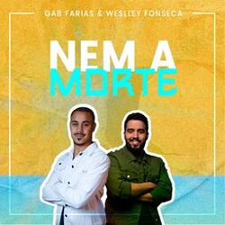 Cover of Nem a Morte