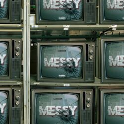 Cover of Messy
