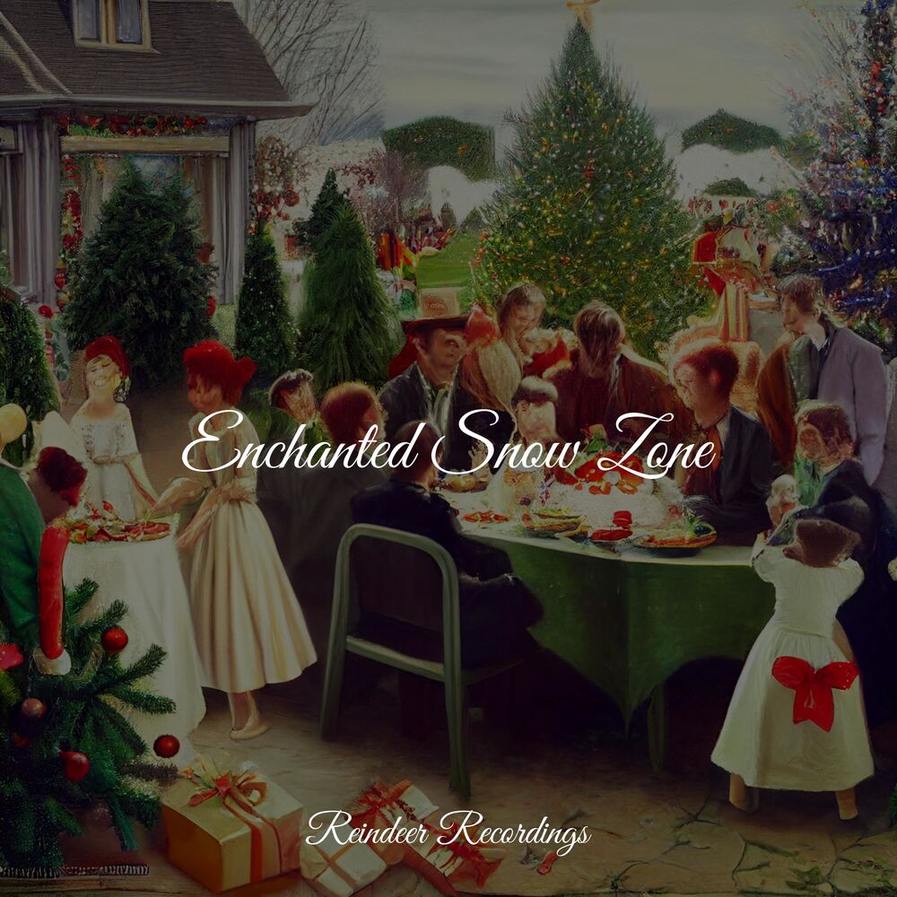 Picture of Enchanted Snow Zone
