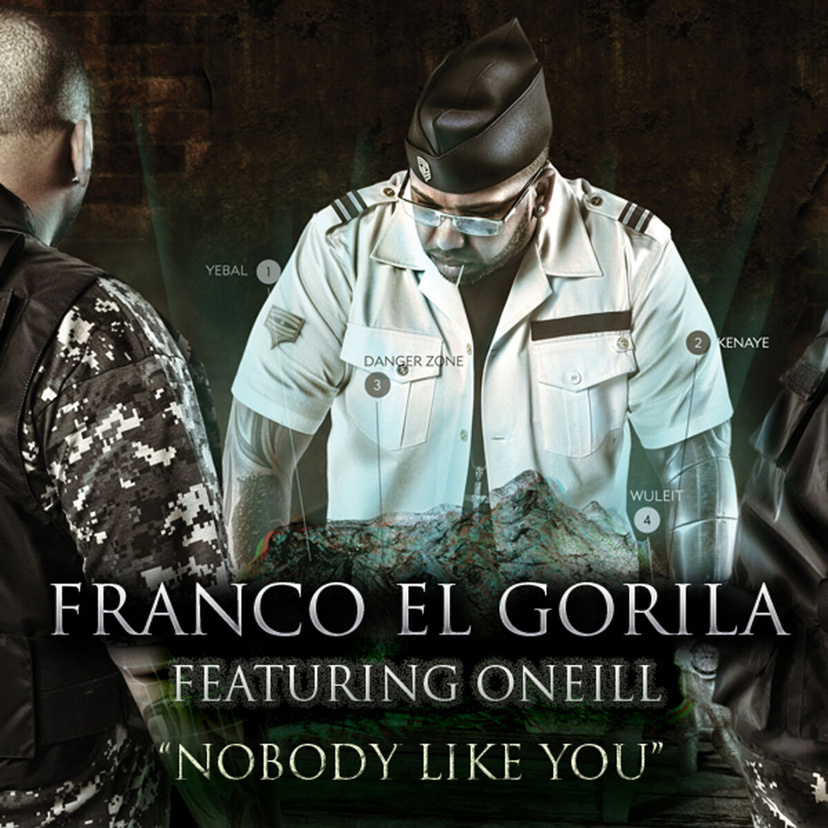 Album cover of Nobody Like You - Single