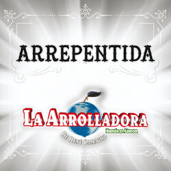 Cover of Arrepentida