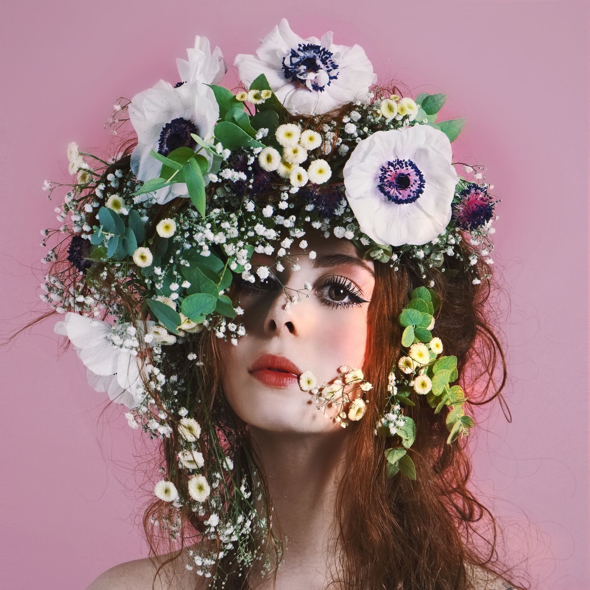Album cover of J'ai fermé les yeux et j'ai tout vu