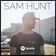 Break Up In A Small Town (Live From  NYC) by Sam Hunt album cover