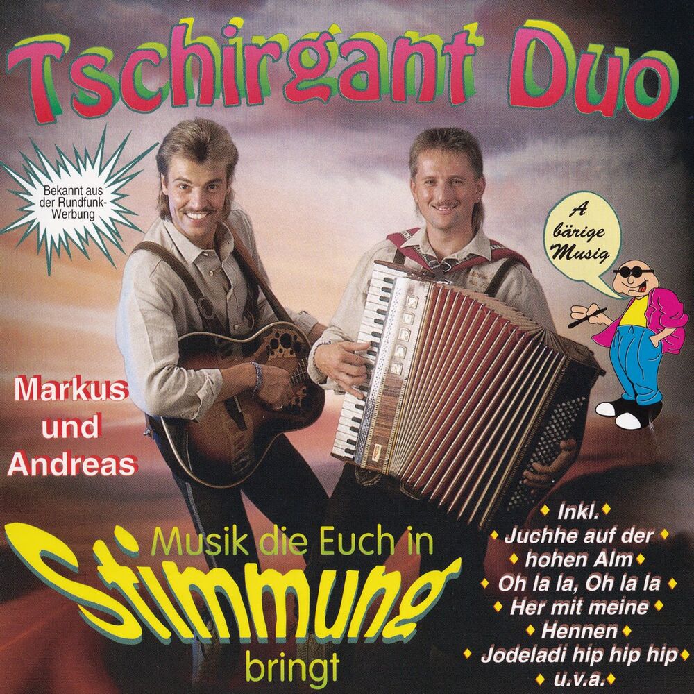 Picture of Musik die Euch in Stimmung bringt