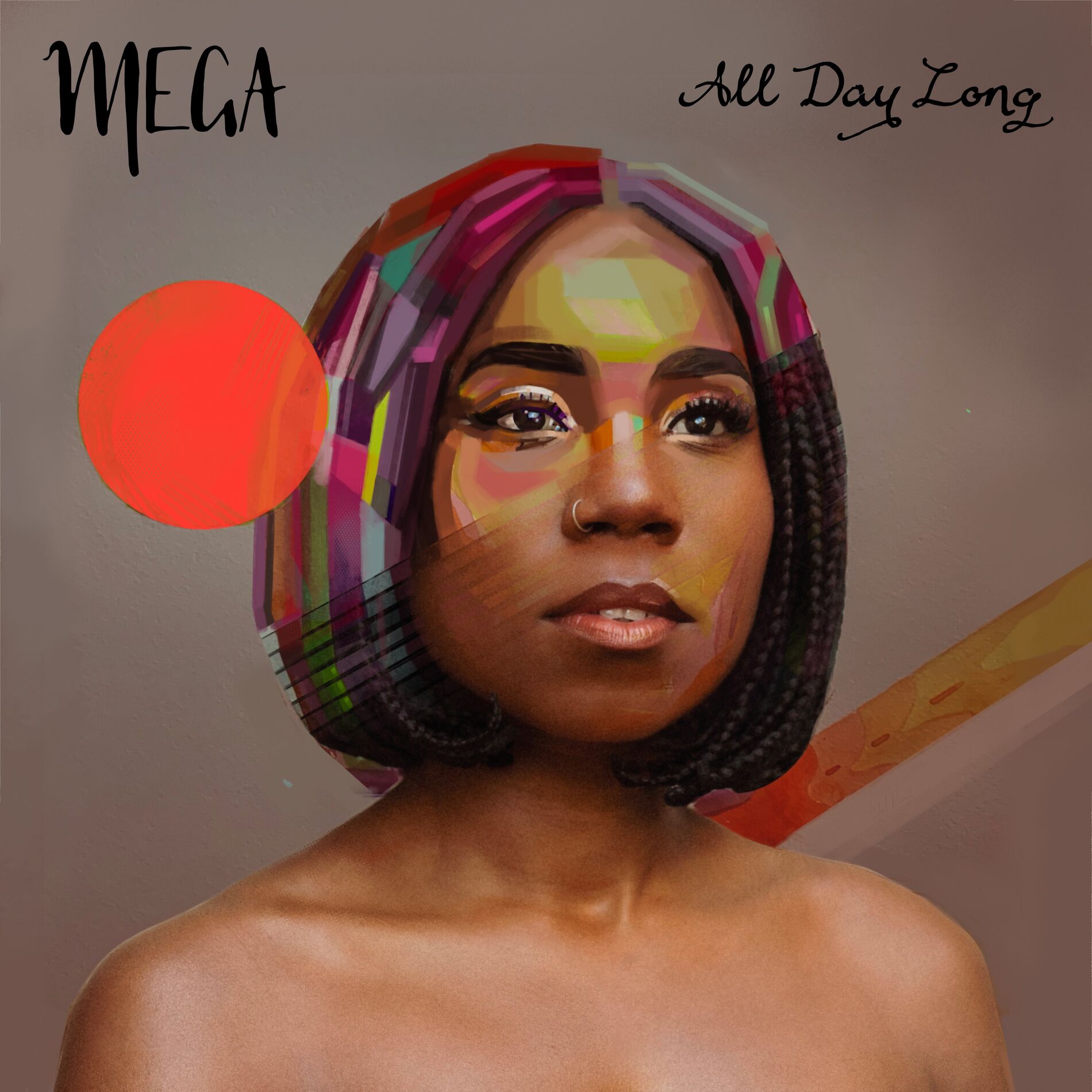 Album cover of All Day Long