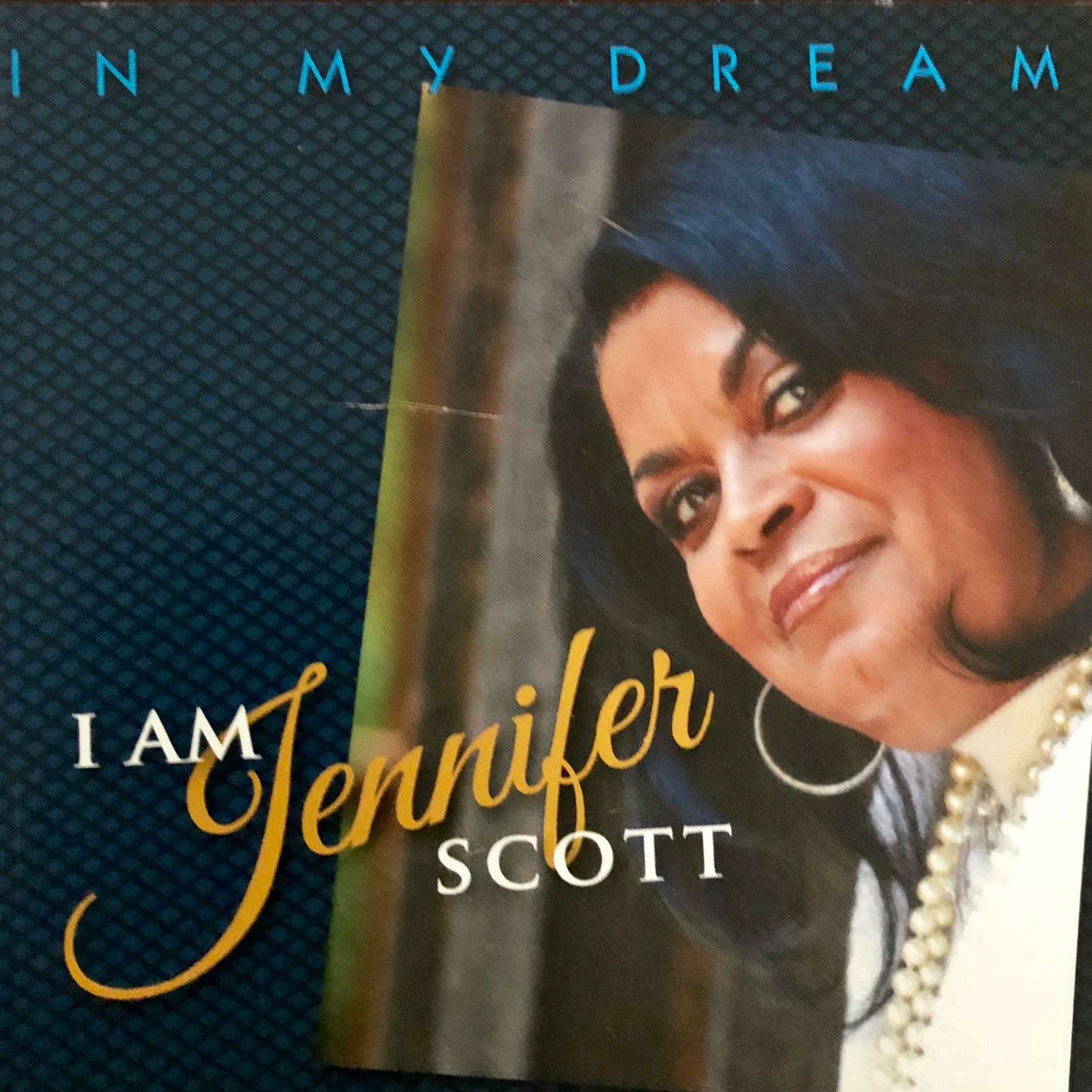 Album cover of In My Dream