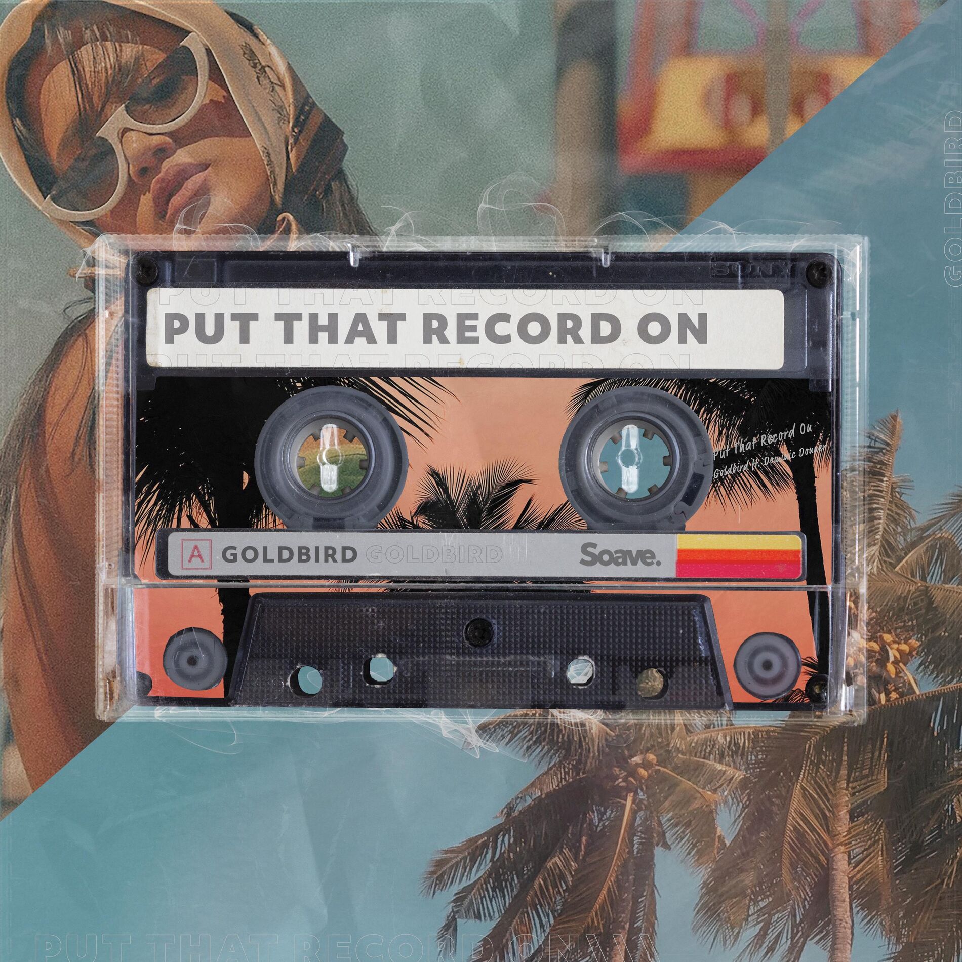 Album cover of Put That Record On