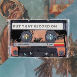 Cover of Put That Record On