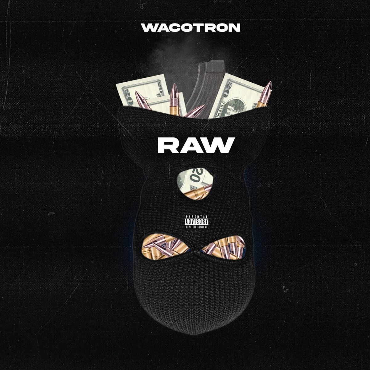 Album cover of Raw