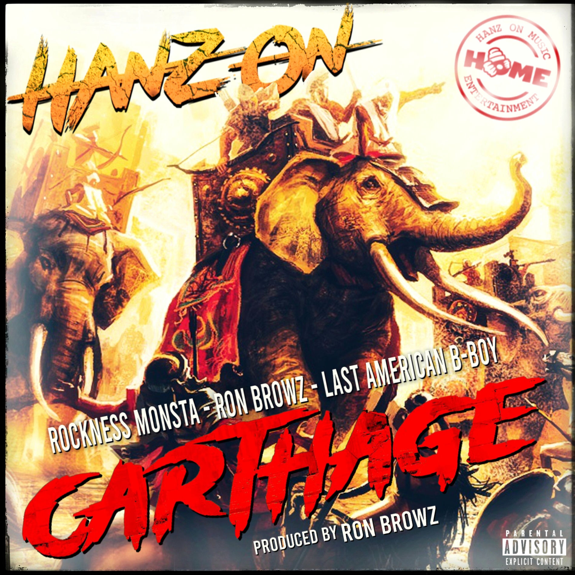 Album cover of Carthage