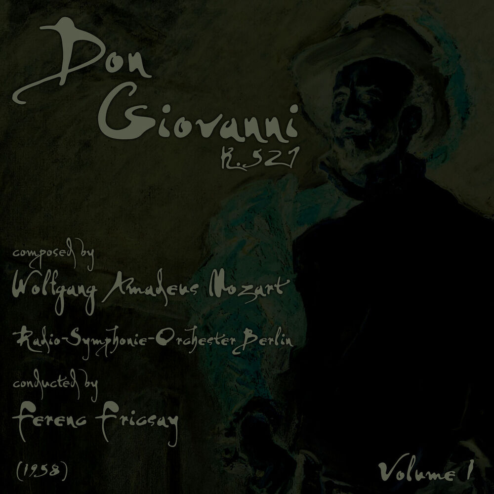 Picture of Don Giovanni, K. 527 (1958), Volume 1