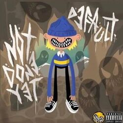 Cover of Not Done Yet