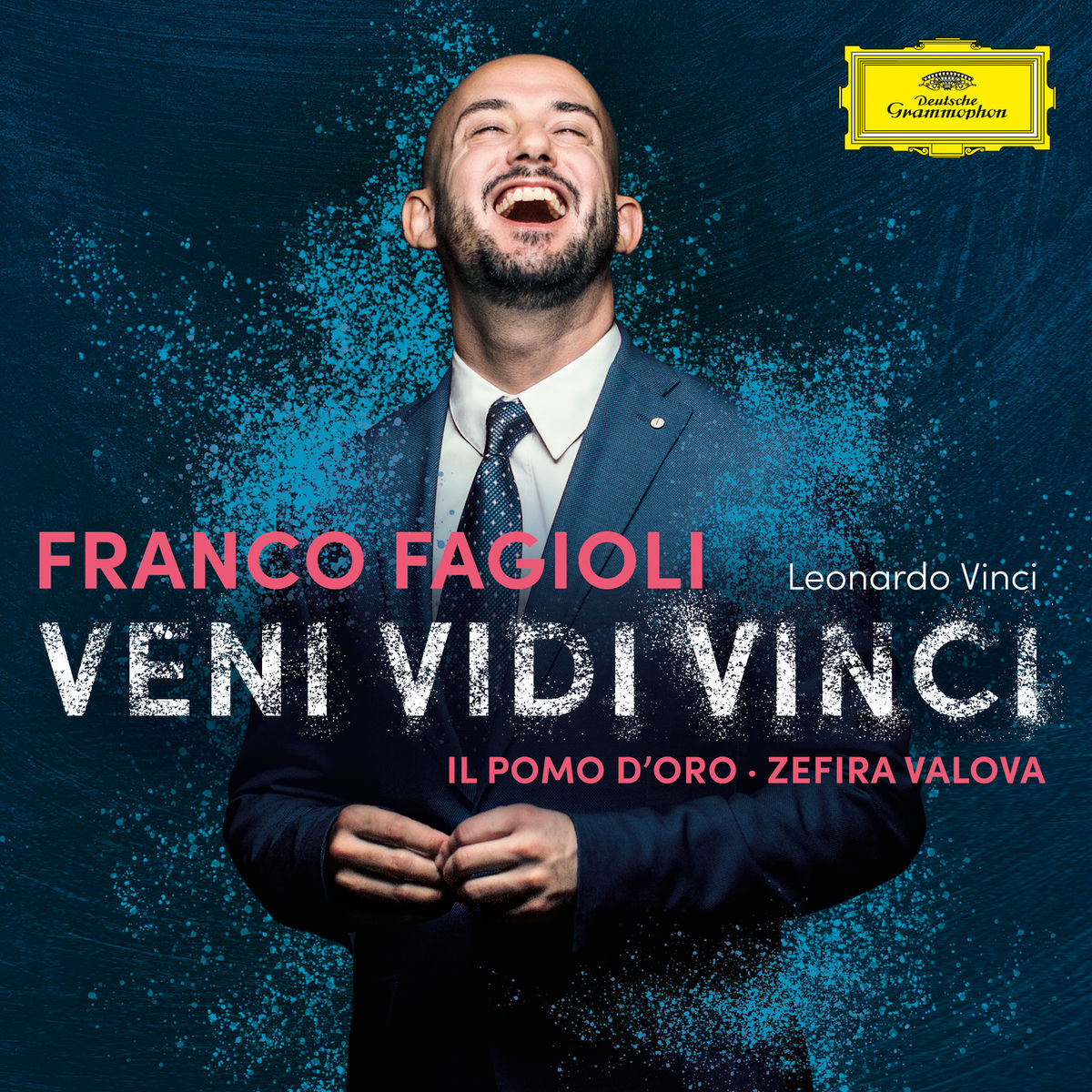 Album cover of Il trionfo di Camilla : Vinci: Il trionfo di Camilla - 