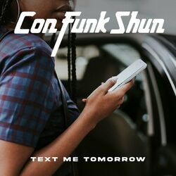 Cover of Text Me Tomorrow