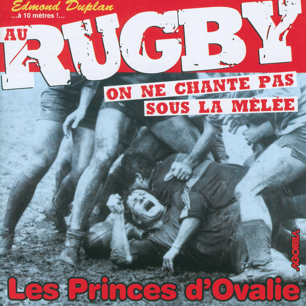 Picture of Au rugby - On ne chante pas sous la mêlée