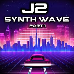 Cover of Synth Wave, Pt. 1