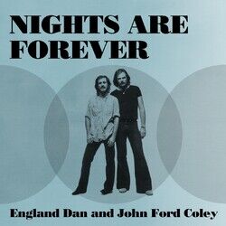Cover of Nights Are Forever