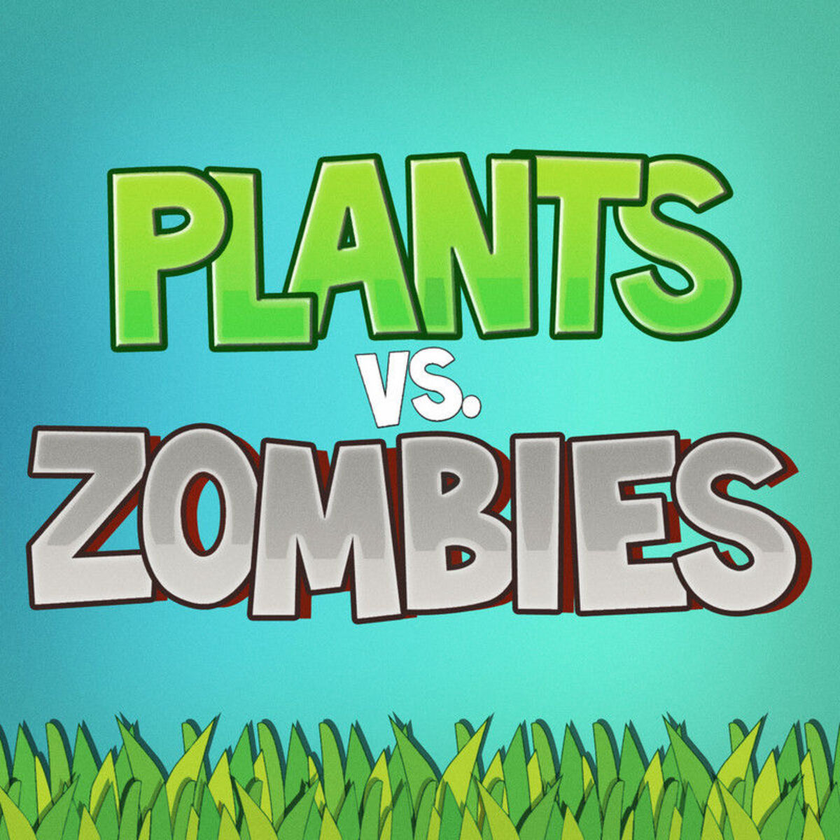Album cover of Plants Vs. Zombies Theme