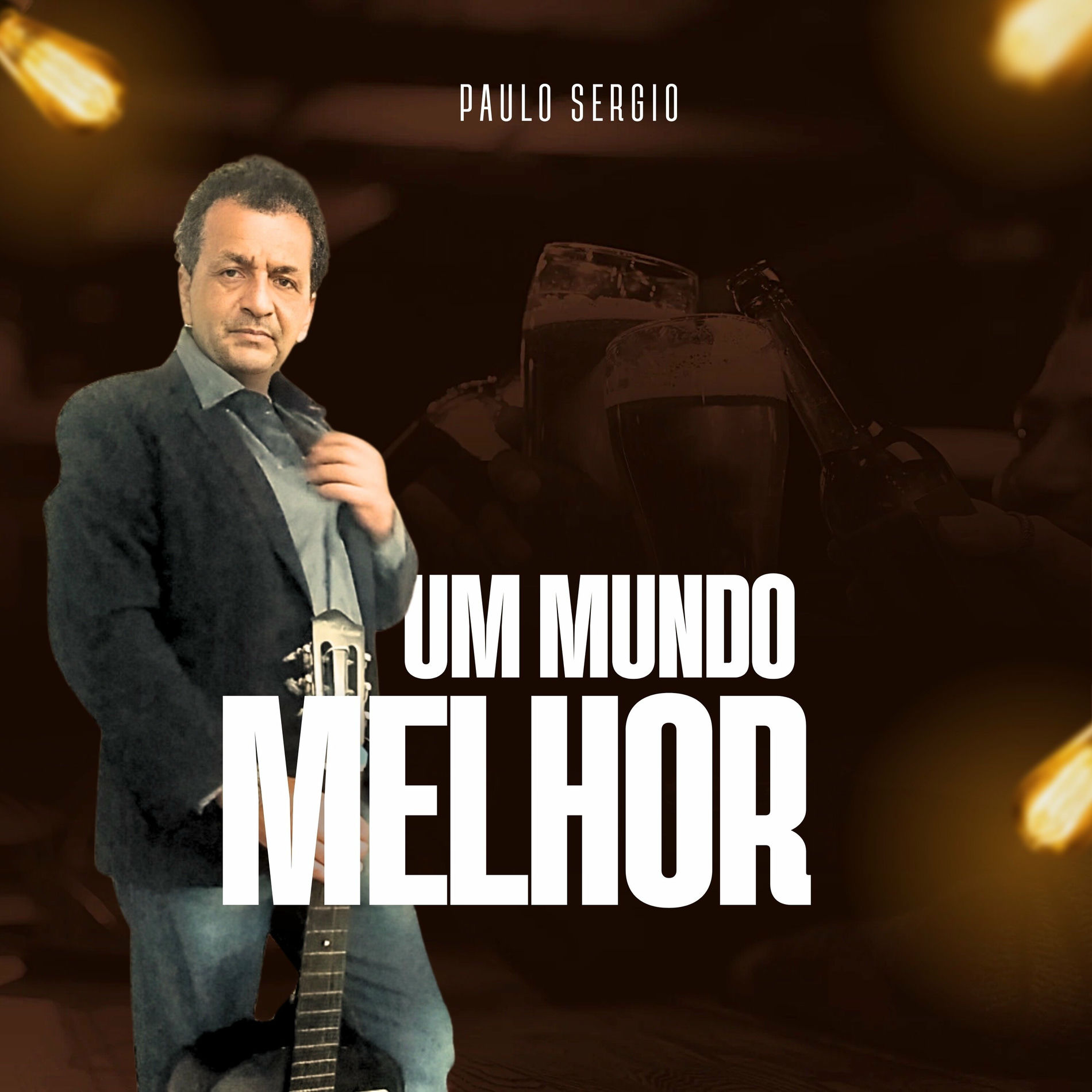 Album cover of Um Mundo Melhor