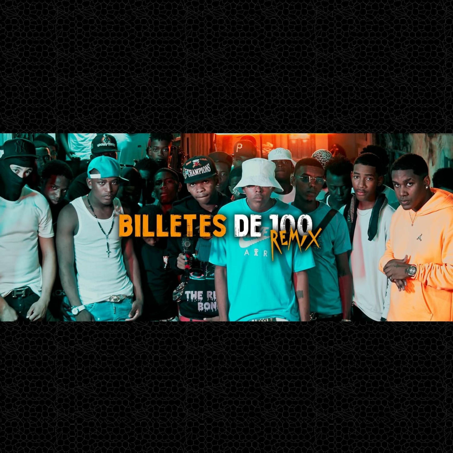 Album cover of Billetes de 100 (feat. Matary Bone, Js Serna, Leroy la L & DFZM) [Remix]