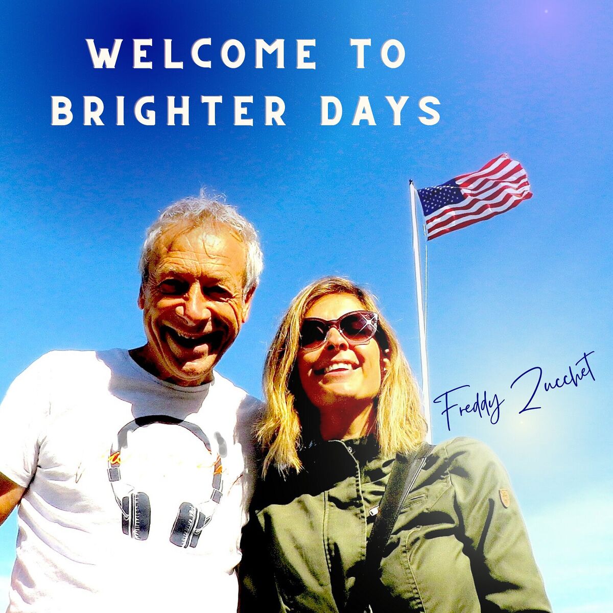 Album cover of Welcome to Brighter Days