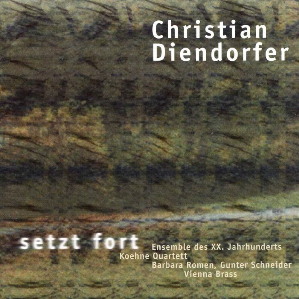 Picture of Diendorfer - setzt fort