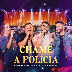 Cover of Chame a Polícia
