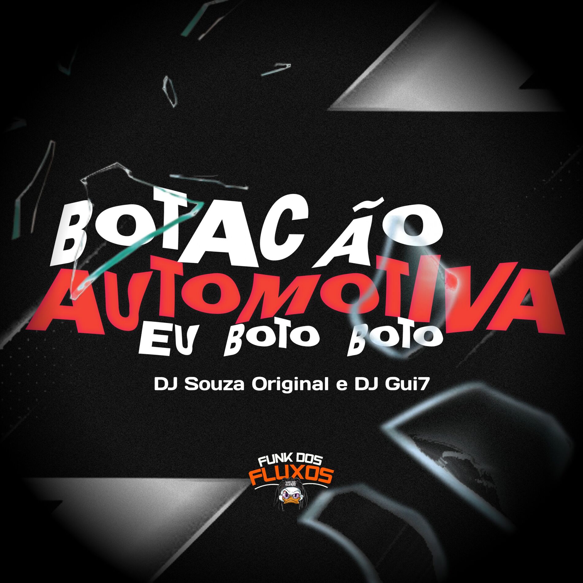 Album cover of Botação Automotiva, Eu Boto Boto