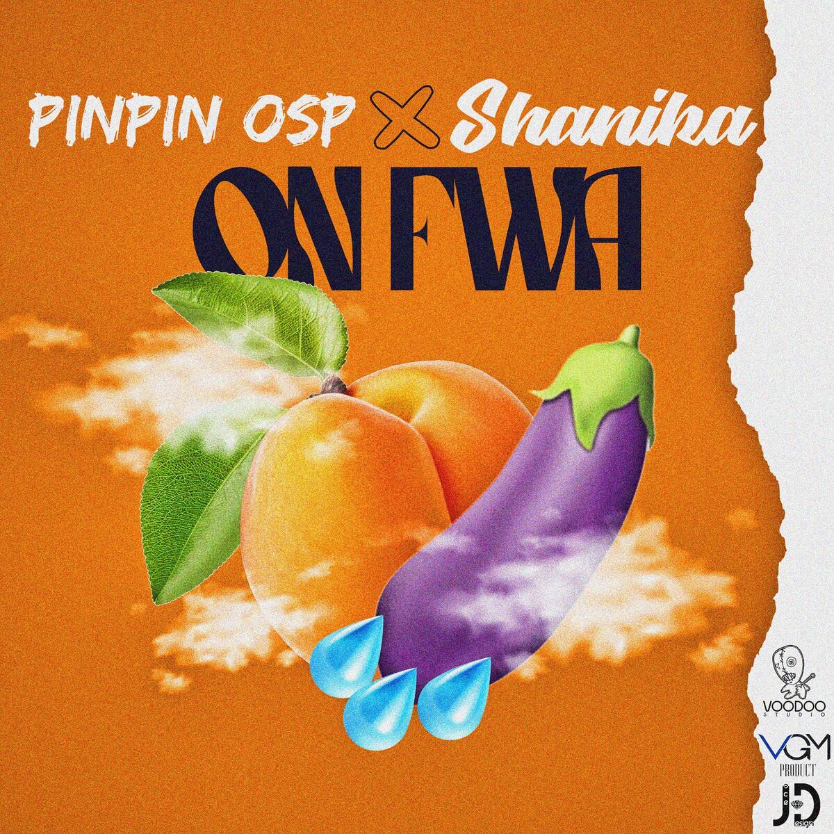 Album cover of On Fwa