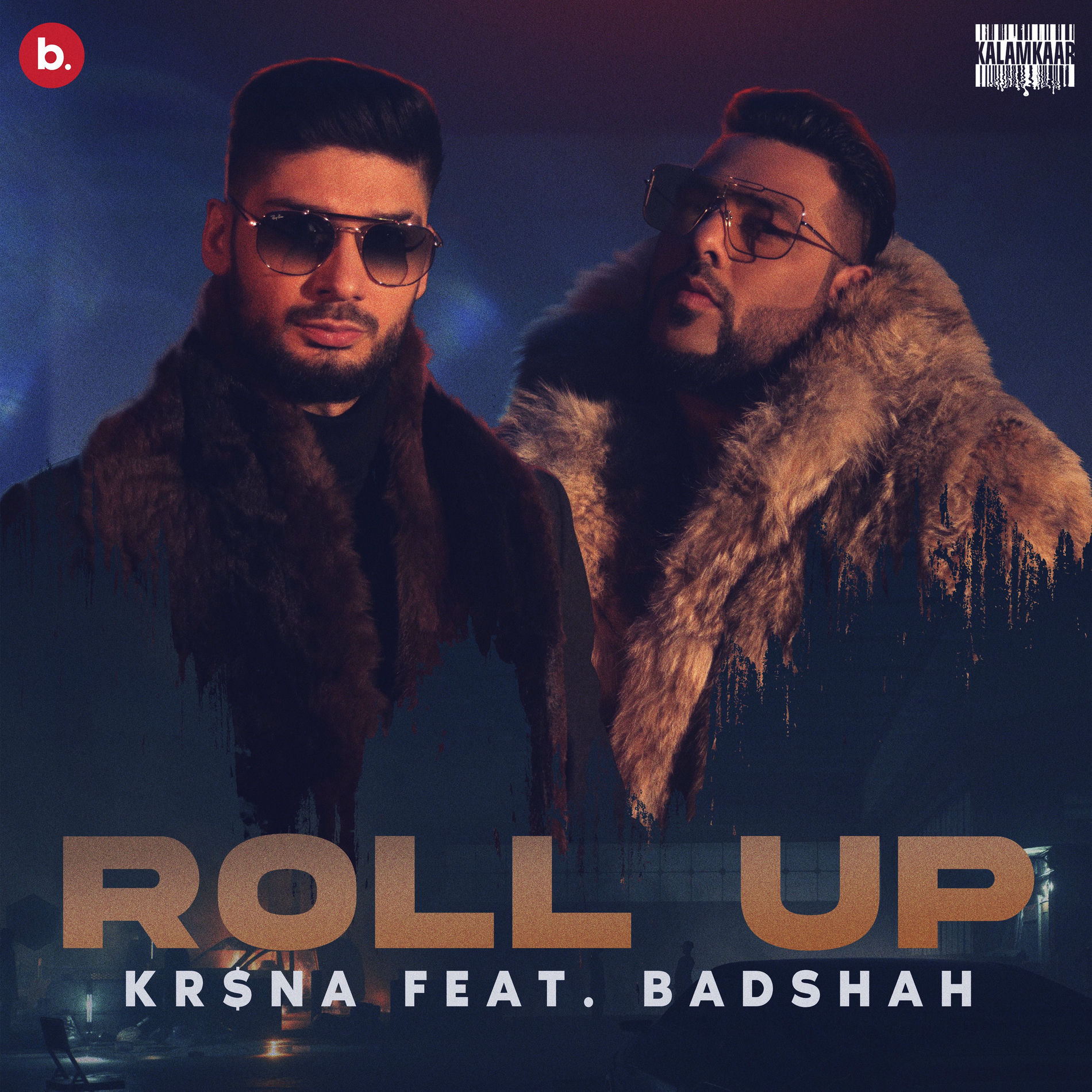 Album cover of Roll Up