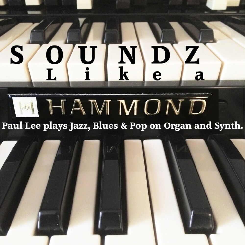 Picture of Soundz Like a Hammond