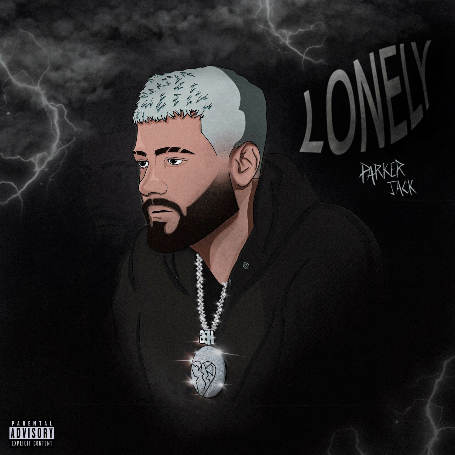 Album cover of LONELY
