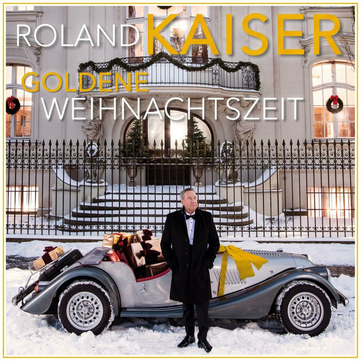 Album cover of Baby, It's Cold Outside