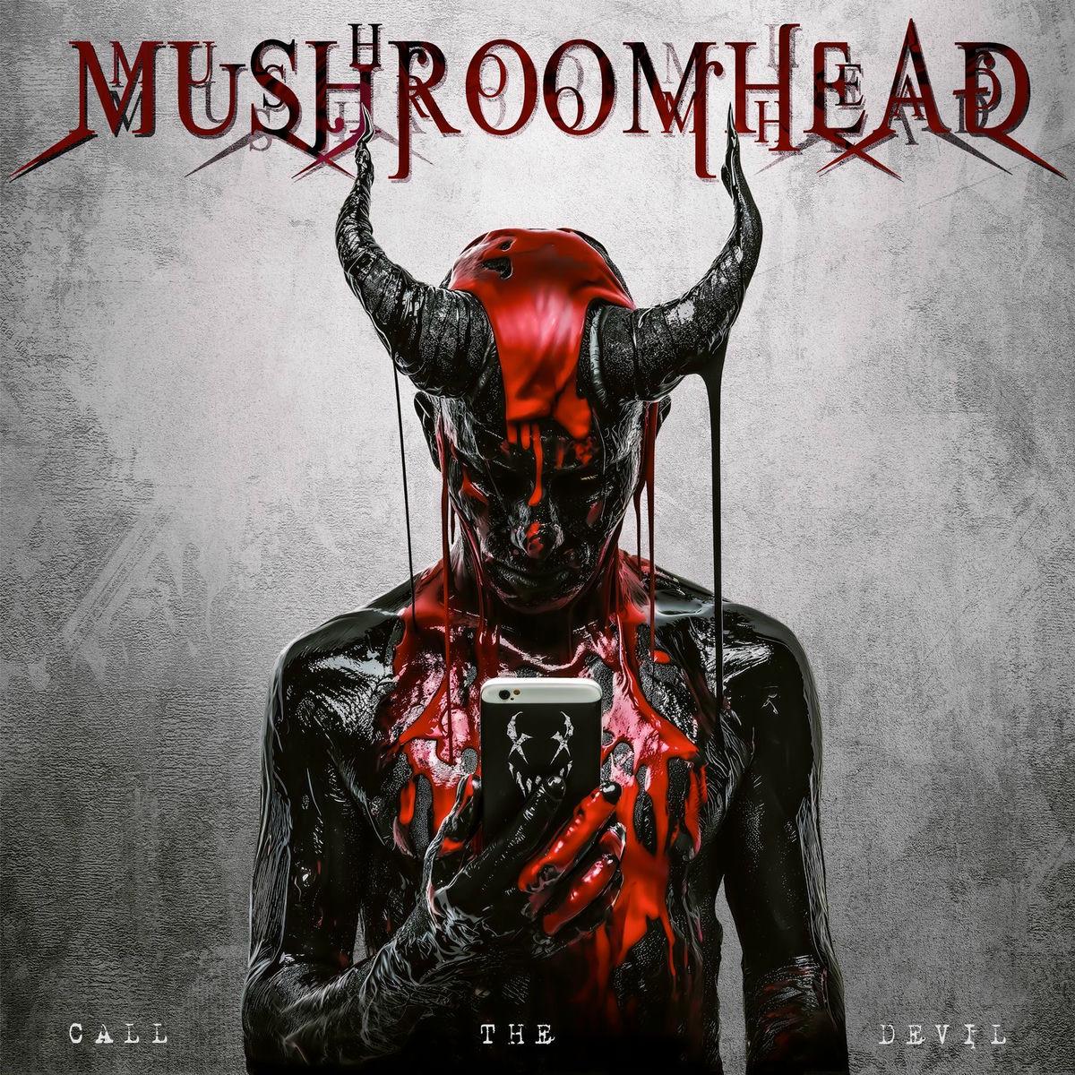 Album cover of Call The Devil