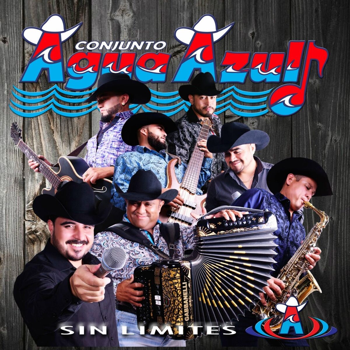 Album cover of Sin Limites