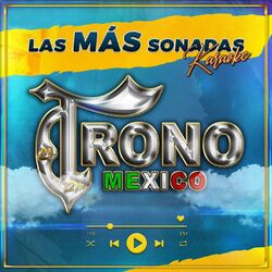 Cover of Las Más Sonadas Karaoke