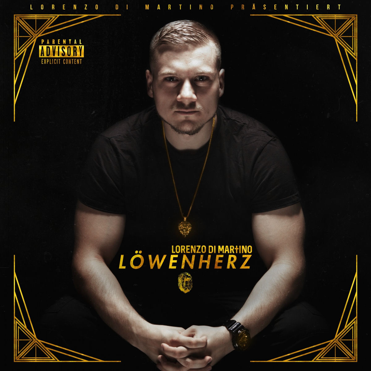 Album cover of Löwenherz