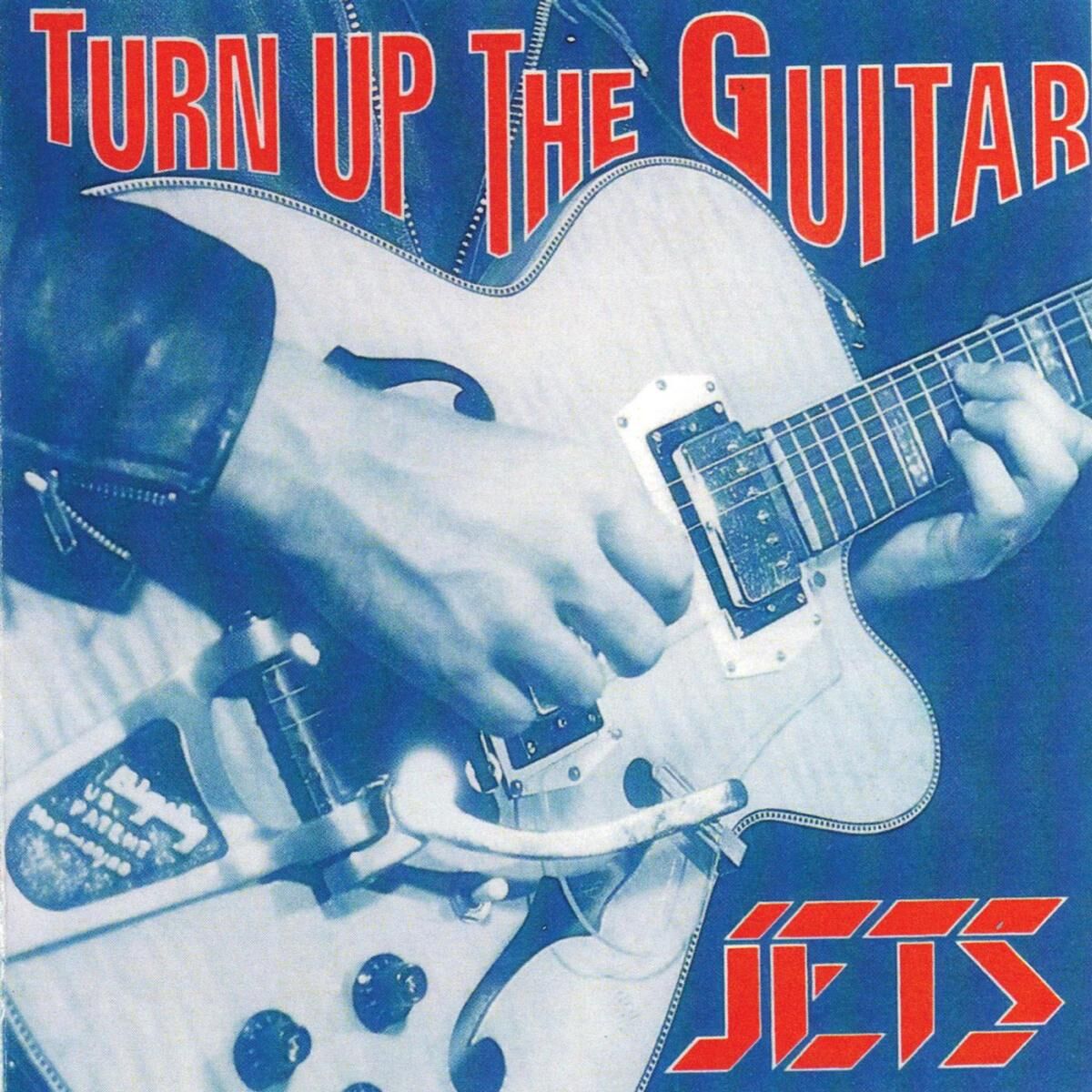 Album cover of Turn Up the Guitar