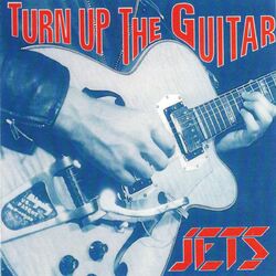 Cover of Turn Up the Guitar