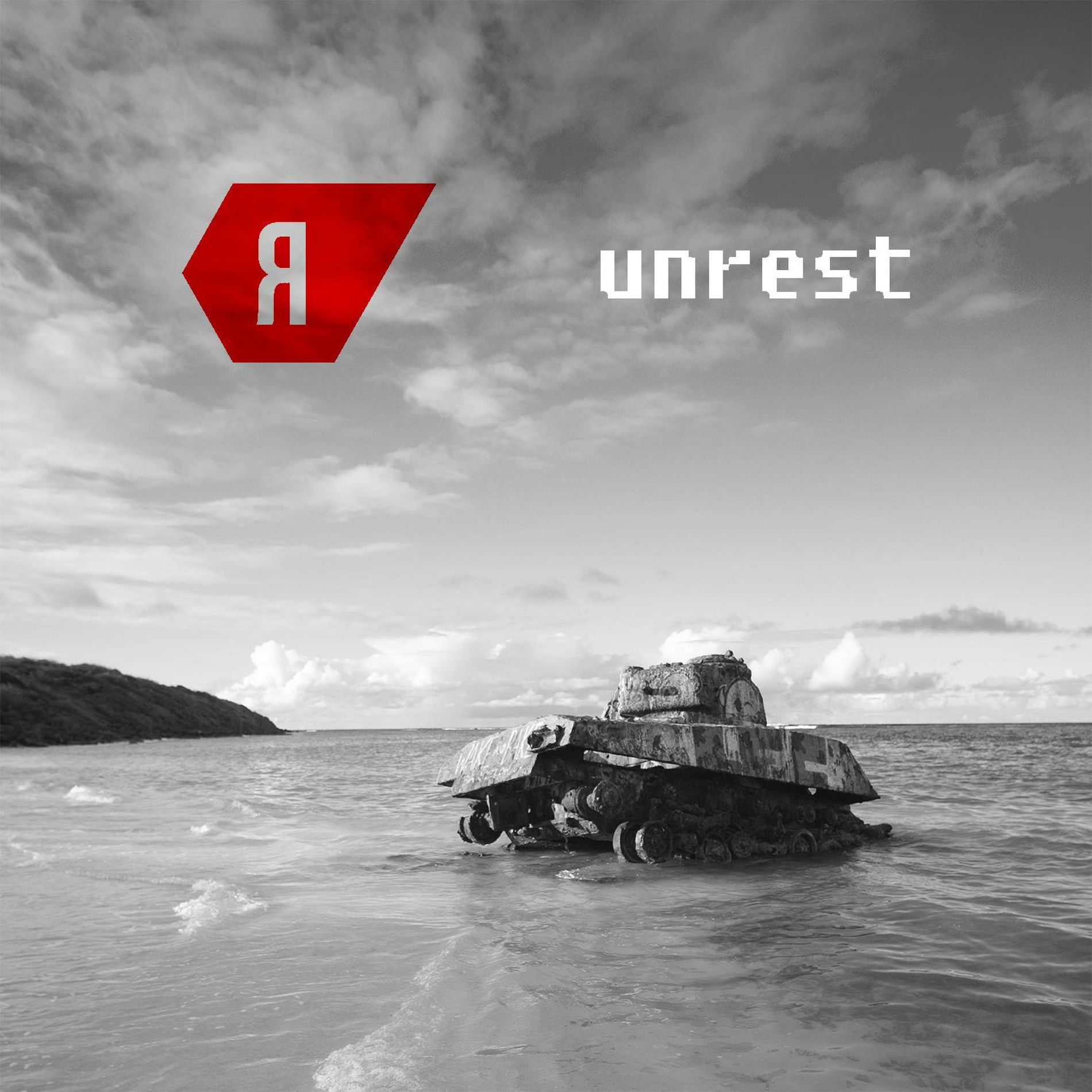 Album cover of Unrest
